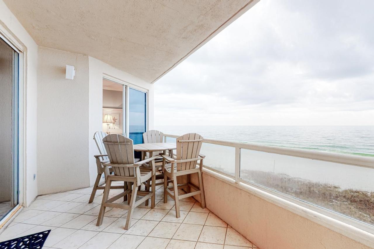 Ferienwohnung The Enclave #507 Orange Beach Exterior foto