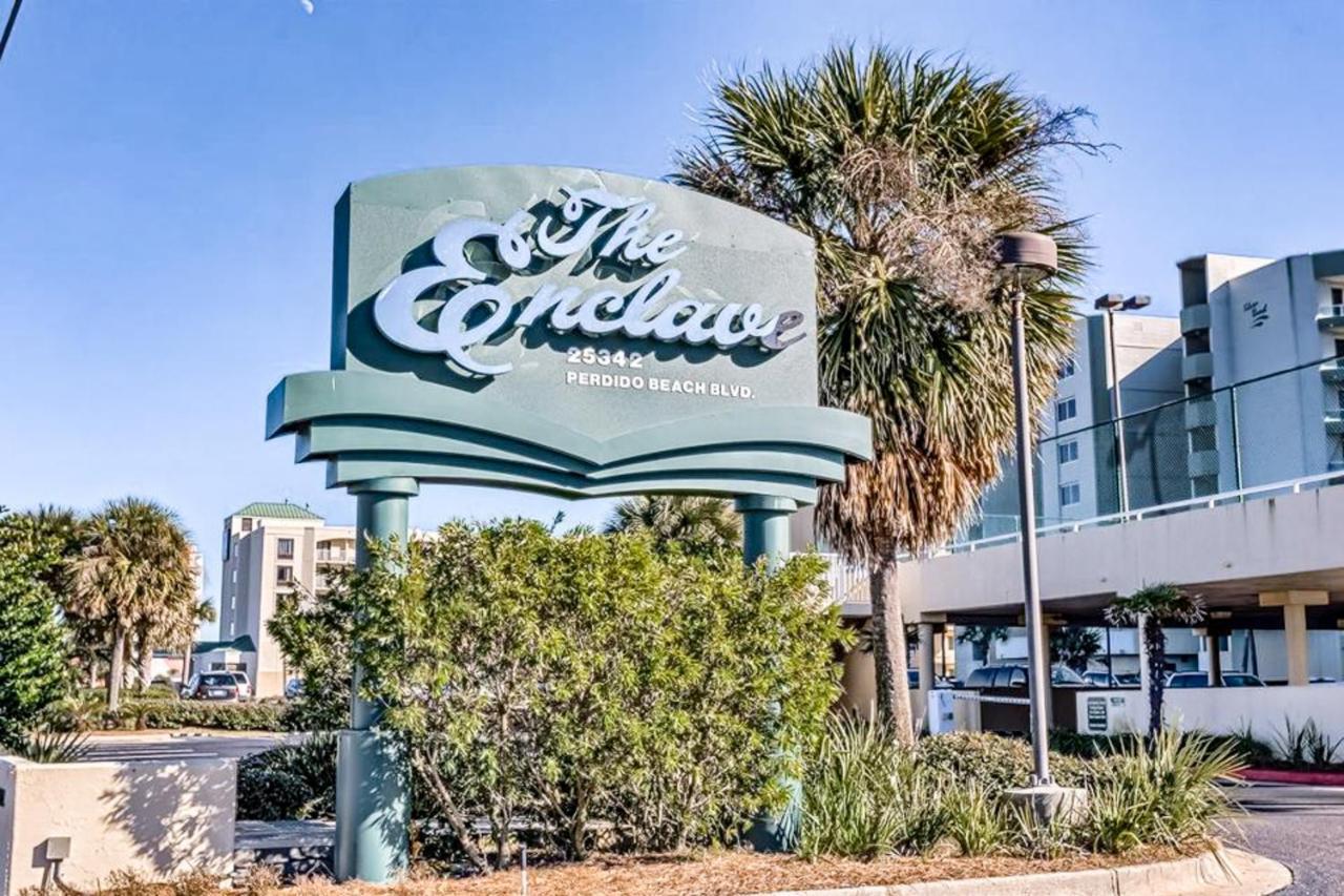 Ferienwohnung The Enclave #507 Orange Beach Exterior foto
