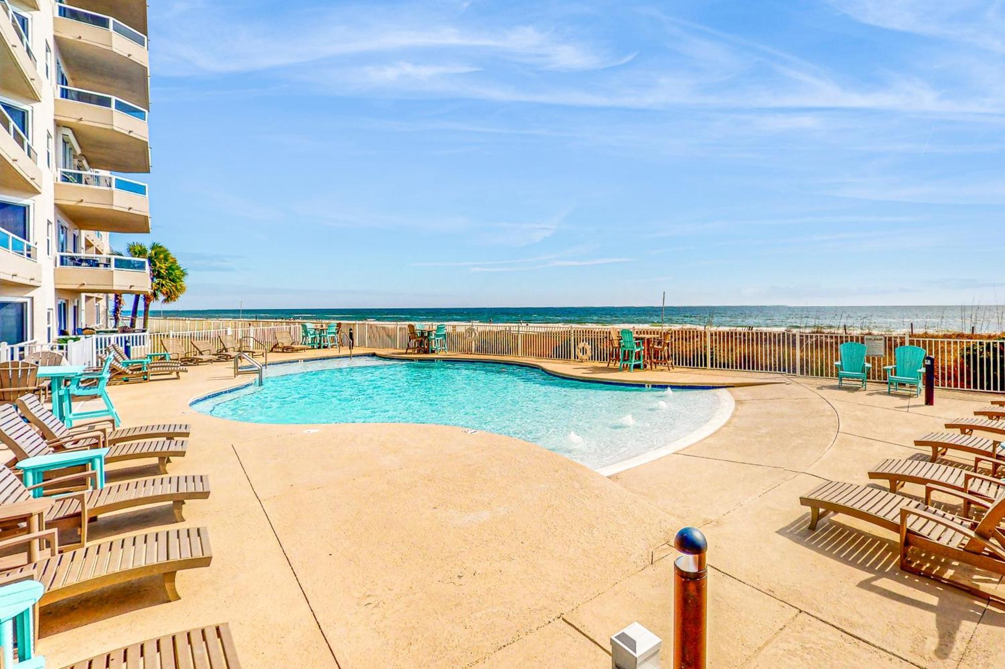 Ferienwohnung The Enclave #507 Orange Beach Exterior foto