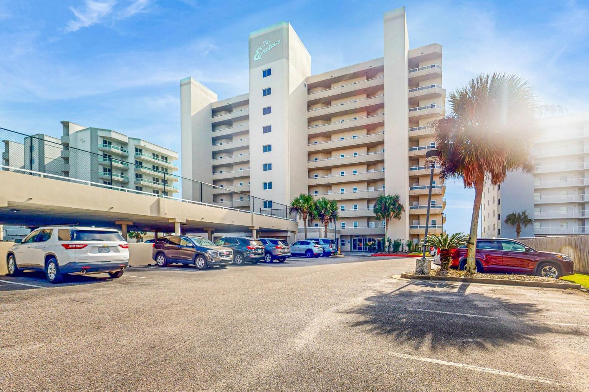 Ferienwohnung The Enclave #507 Orange Beach Exterior foto
